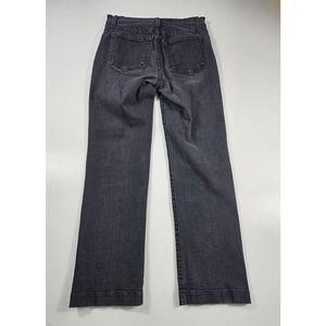 Vintage Not your daughter jeans black wash 4 PETITE ankle